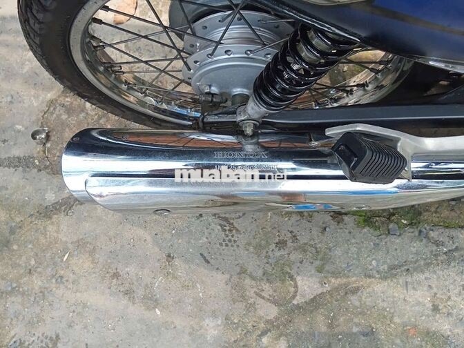 Honda Future GT 2009 Xanh