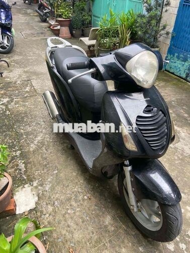 Honda PS 150cc Ý 2008 Đen