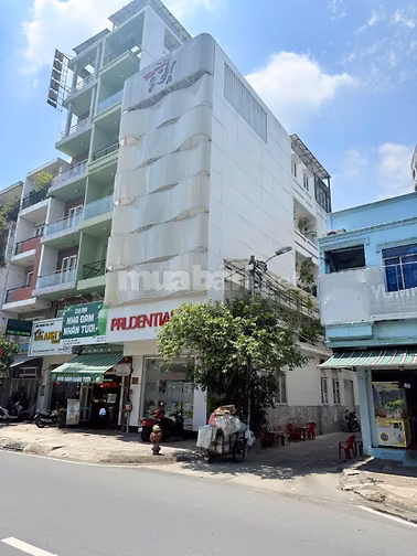 BÁN NHÀ GÓC 2 MẶT TIỀN ĐƯỜNG LẠC LONG QUÂN – QUẬN 11 23,5 tỷ