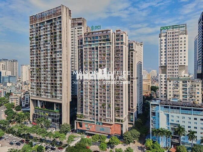 ẢNH THẬT - BÁN NHANH CĂN CHÍNH CHỦ MỸ ĐÌNH PLAZA 2 - CHỈ 5.x TỶ