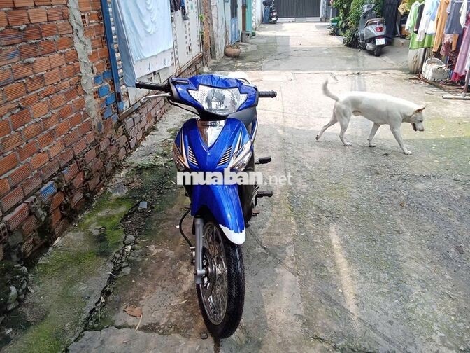 Honda Future GT 2009 Xanh