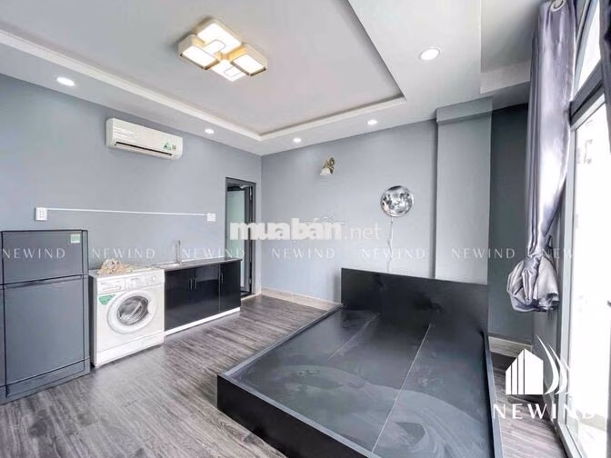 Cho Thuê Căn Hộ Full Nội Thất Gần Trường ĐH TDTU, Quận 7