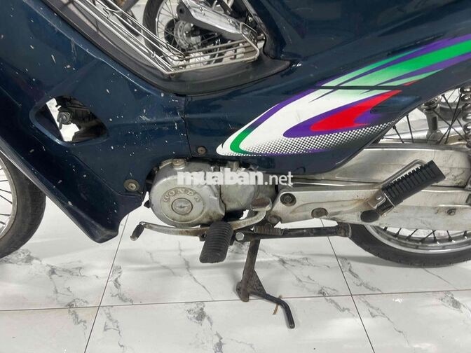 Honda Wave Alpha 2003 Xanh