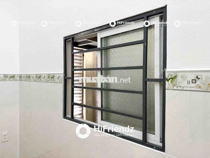 CĂN HỘ 2PN GIÁ RẺ - SẴN MÁY LẠNH - GẦN Q6, VÒNG XOAY PHÚ LÂM & ĐH MỞ