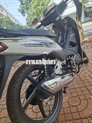 Honda Wave 2026 Trắng Xe số