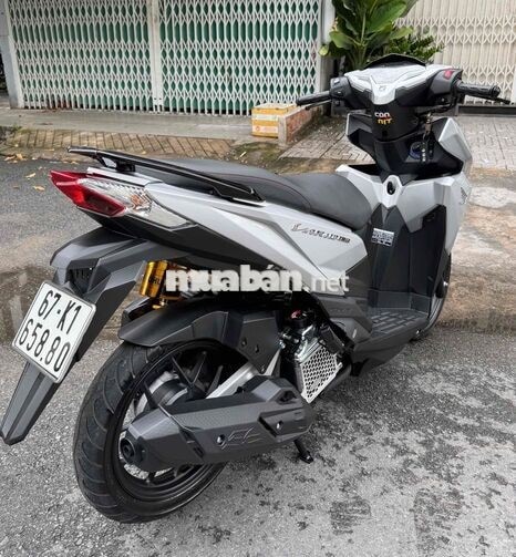 Honda Vario 150 2018 Mẫu Củ Chính Chủ Dọn Mới