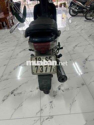 Honda Wave Alpha 2003 Xanh