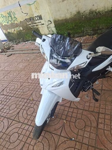 Honda Wave 2026 Trắng Xe số