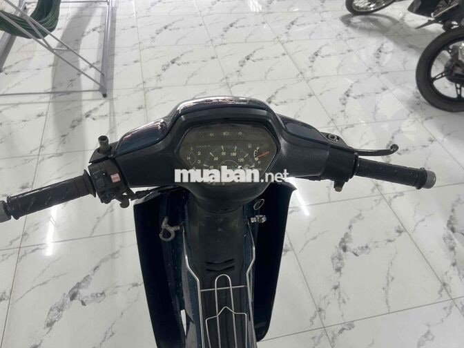 Honda Wave Alpha 2003 Xanh