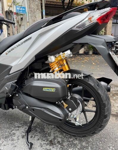 Honda Vario 150 2018 Mẫu Củ Chính Chủ Dọn Mới
