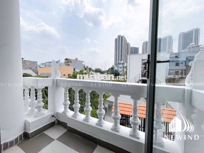 Cho Thuê Căn Hộ Full Nội Thất Gần Trường ĐH TDTU, Quận 7