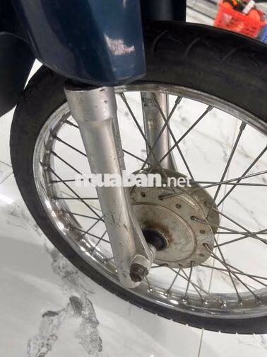Honda Wave Alpha 2003 Xanh