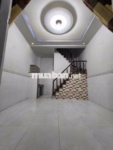 Q6 - Bà hom 2PN 2Wc 3,5x10 hẻm xe hơi