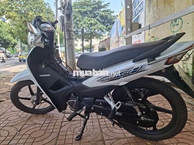 Honda Wave 2026 Trắng Xe số