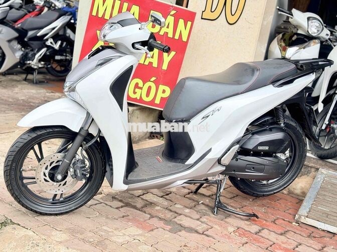 SH 2018 XE ĐẸP MÁY MÓC ZIN KENG