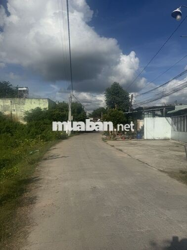 chính chủ bán đất nền full thổ cư