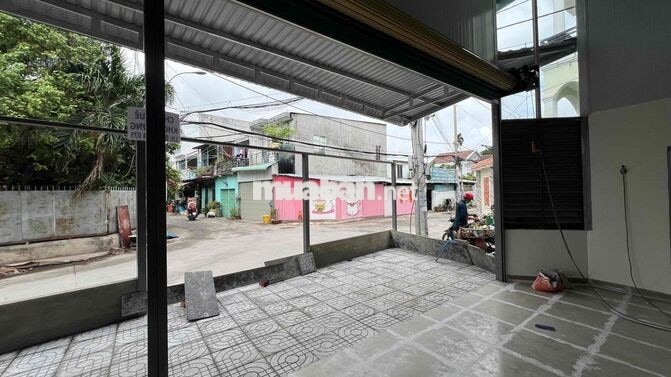 CHO THUÊ MB 9x17m GÓC 2 MẶT TIỀN GẦN CHỢ