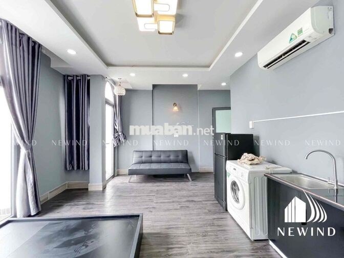 Cho Thuê Căn Hộ Full Nội Thất Gần Trường ĐH TDTU, Quận 7