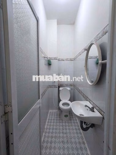 Q6 - Bà hom 2PN 2Wc 3,5x10 hẻm xe hơi