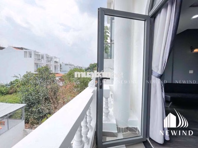 Cho Thuê Căn Hộ Full Nội Thất Gần Trường ĐH TDTU, Quận 7
