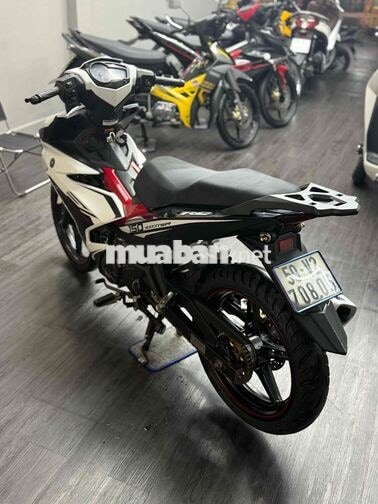 Exciter 150 2017 Trắng Đỏ Bstp Chính Chủ