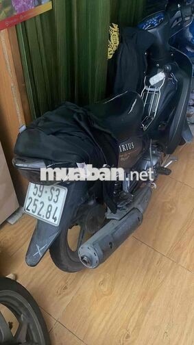 Yamaha Sirius Đen 2019