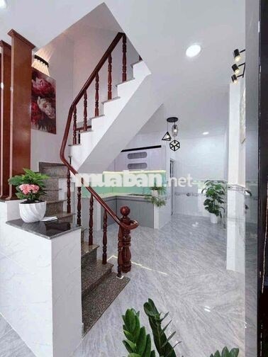 CHỦ GỞI BÁN NHÀ ĐẸP 4PN HẺM Ô TÔ TẬN NHÀ