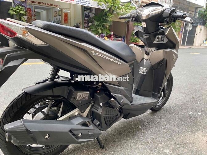 Honda Vario 150 2018 Vàng cát 29430 km