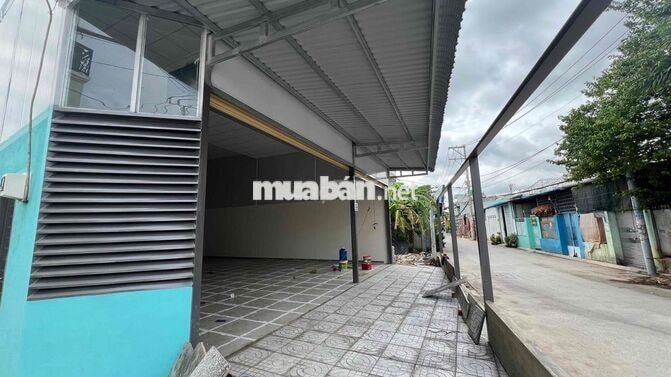 CHO THUÊ MB 9x17m GÓC 2 MẶT TIỀN GẦN CHỢ
