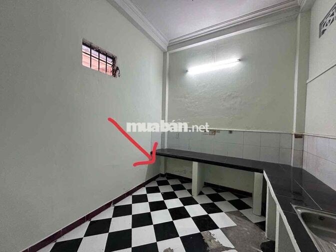 💰💰 HẺM XE HƠI - TRỆT LẦU 2PN 2WC (5,5❌13m) - GIÁ CÒN TL