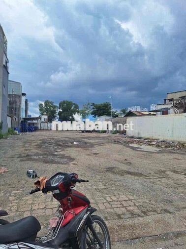 CHO THUÊ BÃI ĐỖ XE 2.000M² – ĐƯỜNG NGÔ TRÍ QUỐC, THỦ ĐỨC
