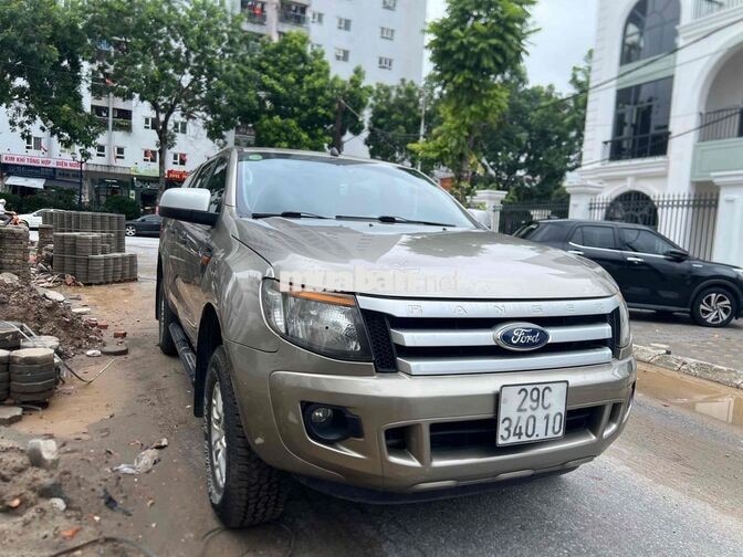 Ford Ranger XLS 2014 Số tự động