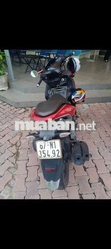 Yamaha NVX 2018 Đỏ đen 125cc