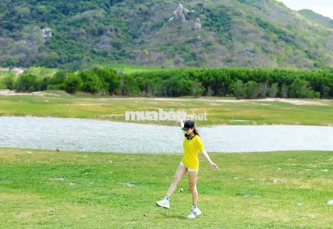 BÁN LÔ ĐẤT VƯỜN 307M2 NGANG 10 SẲN RÀO CHỈ 1Ty800, CHÂN NÚI MINH ĐẠM  