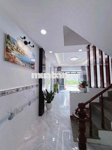 CHỦ GỞI BÁN NHÀ ĐẸP 4PN HẺM Ô TÔ TẬN NHÀ