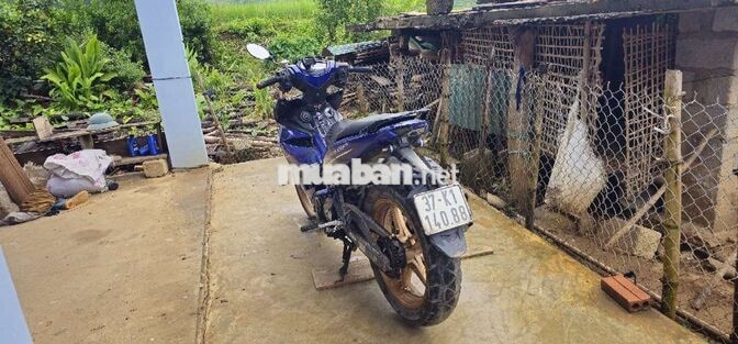 Yamaha Exciter 150 2018 Xanh