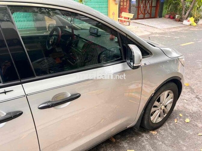 Kia GRAND Sedona 2016 7 chỗ Bạc 70.000 km