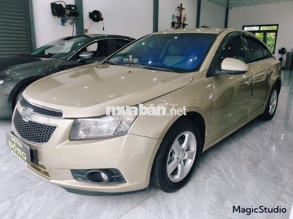 Chevrolet Cruze LS 2011 Vàng cát