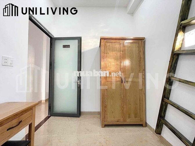 CHU CHINH THUÊ PHÒNG TRỌ THANG MÁY UNG VĂN KHIEM