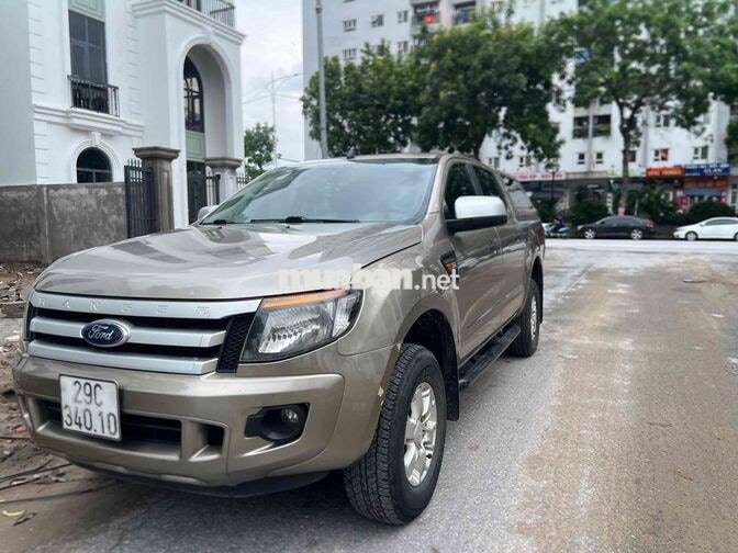 Ford Ranger XLS 2014 Số tự động