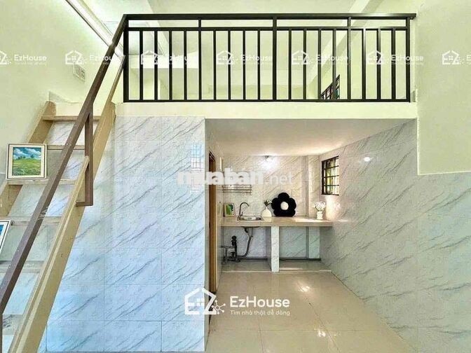 KHAI TRƯƠNG PHÒNG CÓ GÁC CỬA SỔ THOÁNG - PHÚ THỌ HOÀ - NGUYỄN SƠN -VHU