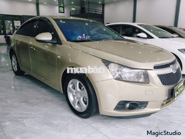 Chevrolet Cruze LS 2011 Vàng cát
