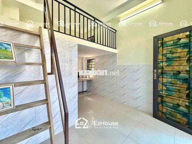 KHAI TRƯƠNG PHÒNG CÓ GÁC CỬA SỔ THOÁNG - PHÚ THỌ HOÀ - NGUYỄN SƠN -VHU