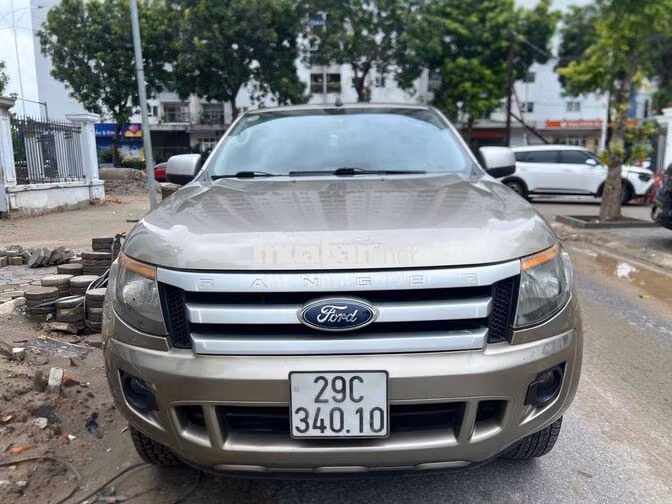 Ford Ranger XLS 2014 Số tự động