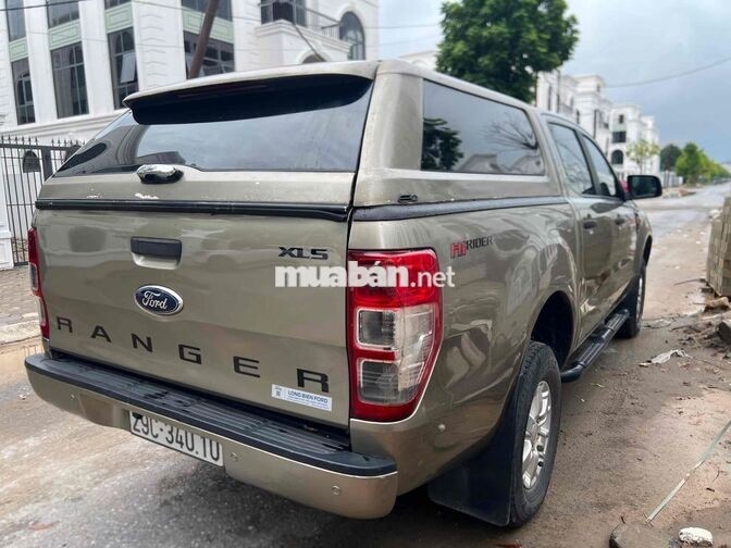 Ford Ranger XLS 2014 Số tự động