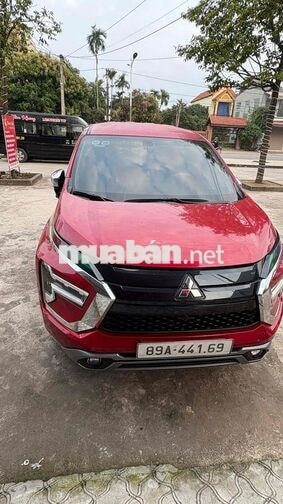 Mitsubishi Xpander 2024 Đỏ 7 chỗ