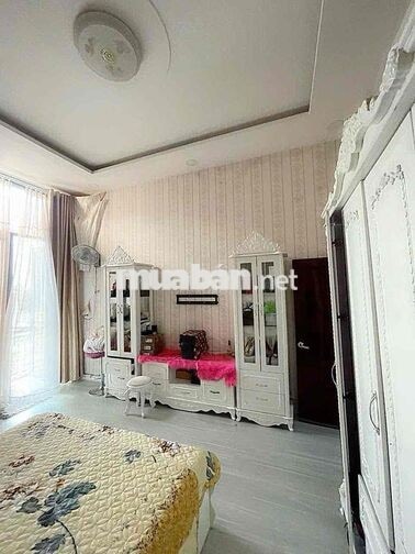 NHÀ [ 4 x 11] 2 lầu (3PN,2WC) HẺM OTO —HƯƠNG LỘ 2 —TÂY LÂN,BÌNH TÂN