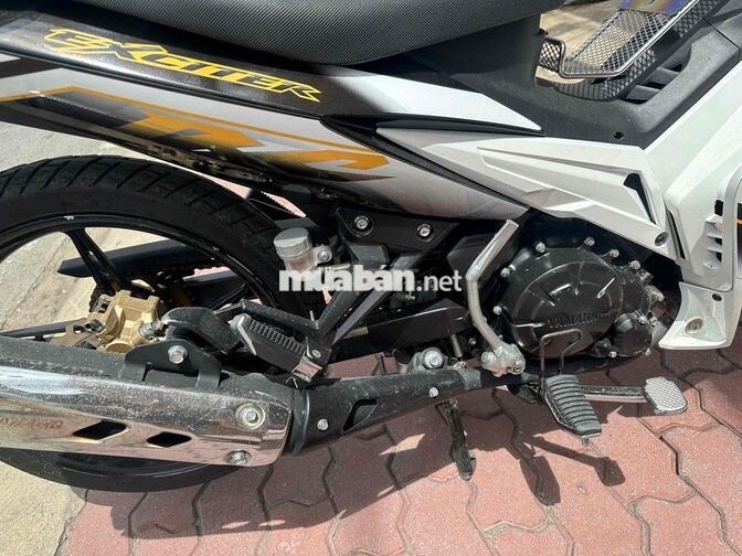 Yamaha Exciter 2010 Trắng đen