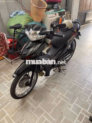 Honda Wave RSX 2010 Đen Xăng cơ