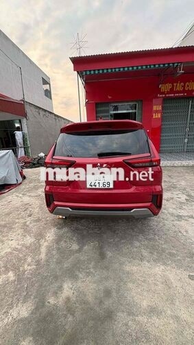 Mitsubishi Xpander 2024 Đỏ 7 chỗ